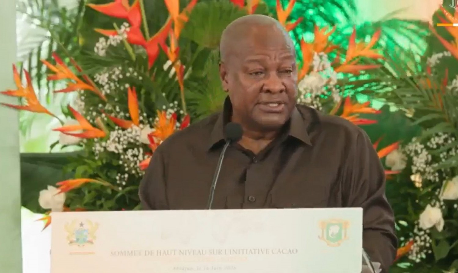 Côte d'Ivoire : Cacao, Ouattara et Mahama lancent l'offensive africaine pour reprendre le contrôle du marché mondial