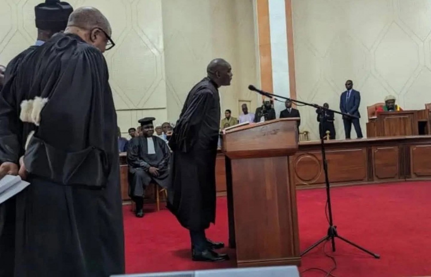 Cameroun : Prorogation des mandats municipaux, le conseil constitutionnel rejette la requête du MRC
