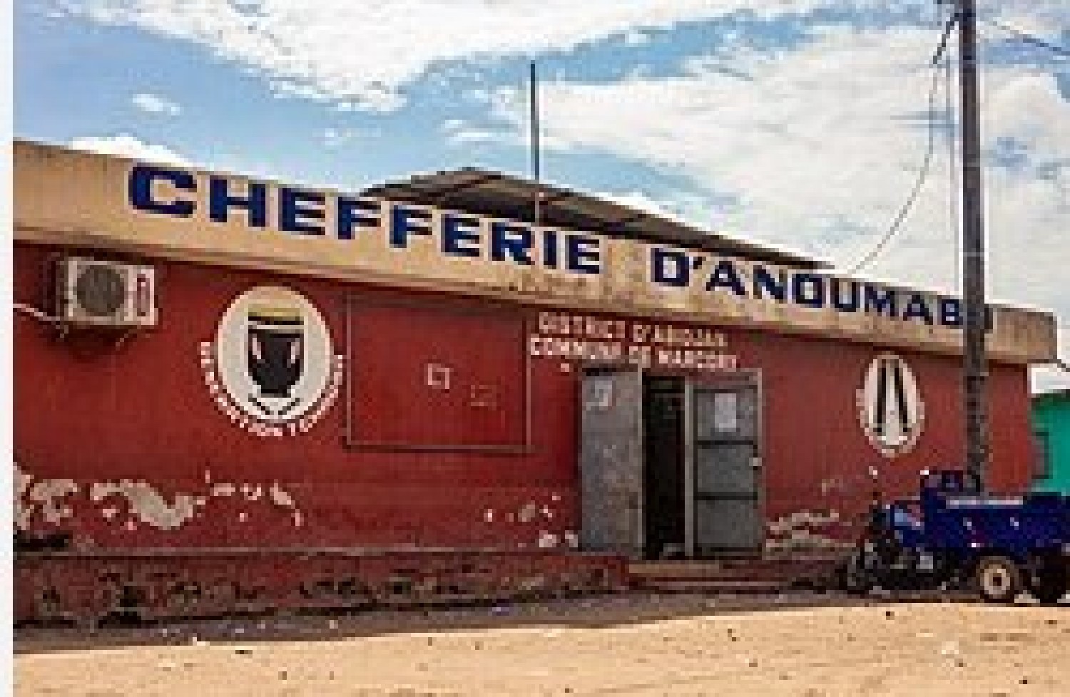 Côte d'Ivoire : « Affaire de mise en demeure » de la chefferie d'Anoumabo (Marcory) et rumeurs de déguerpissement, l'éclaircissement  de la Mairie
