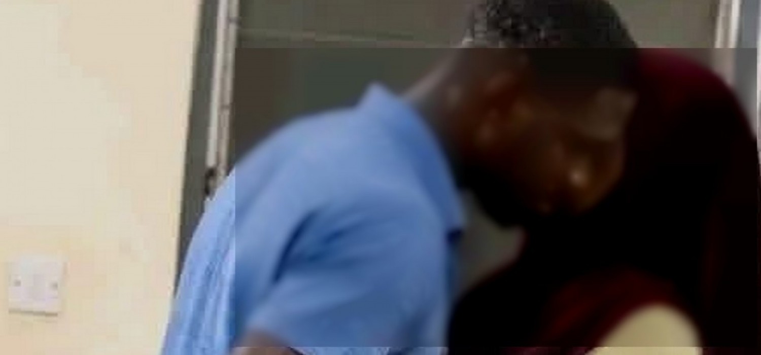 Ghana :  Un professeur du lycée de Bole suspendu après la diffusion d'une vidéo compromettante