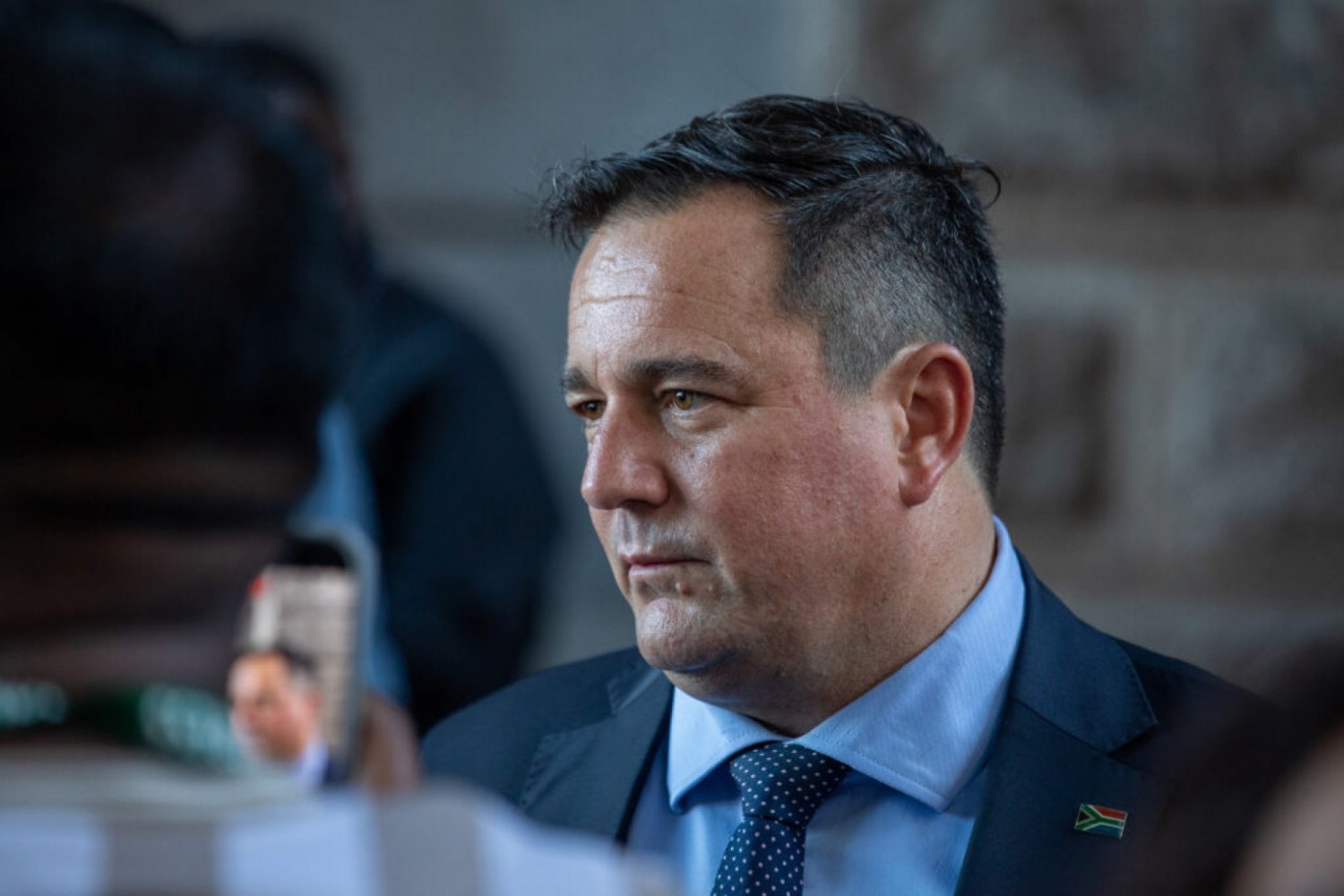 Afrique du Sud : John Steenhuisen écarté du ministère de l'Agriculture
