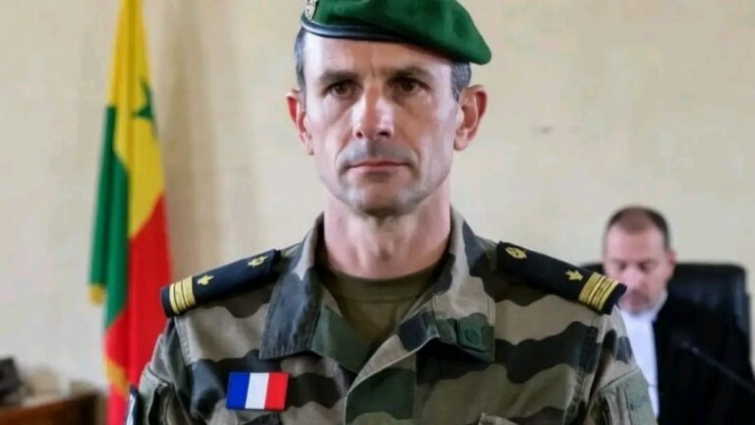 Bénin : La CRIET requiert 24 mois de prison contre un ex-officier français