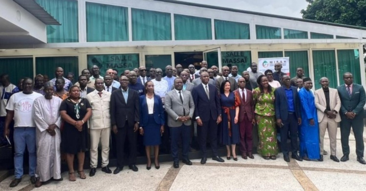 Côte d'Ivoire : Filières animales et halieutiques, Sidi Tiémoko Touré engage la réforme de la gouvernance des interprofessions