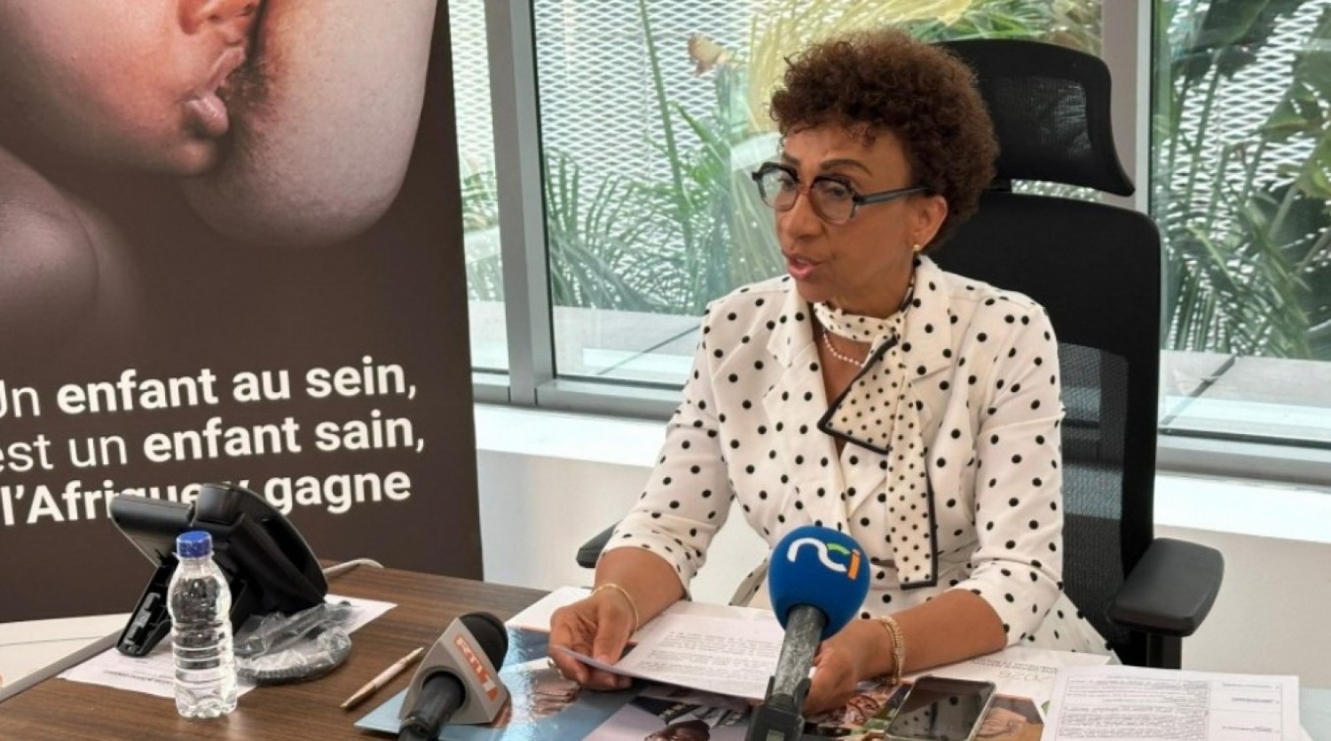 Côte d'Ivoire : Lutte contre la malnutrition, le CONANUT relance la mobilisation de la société civile pour accélérer les progrès