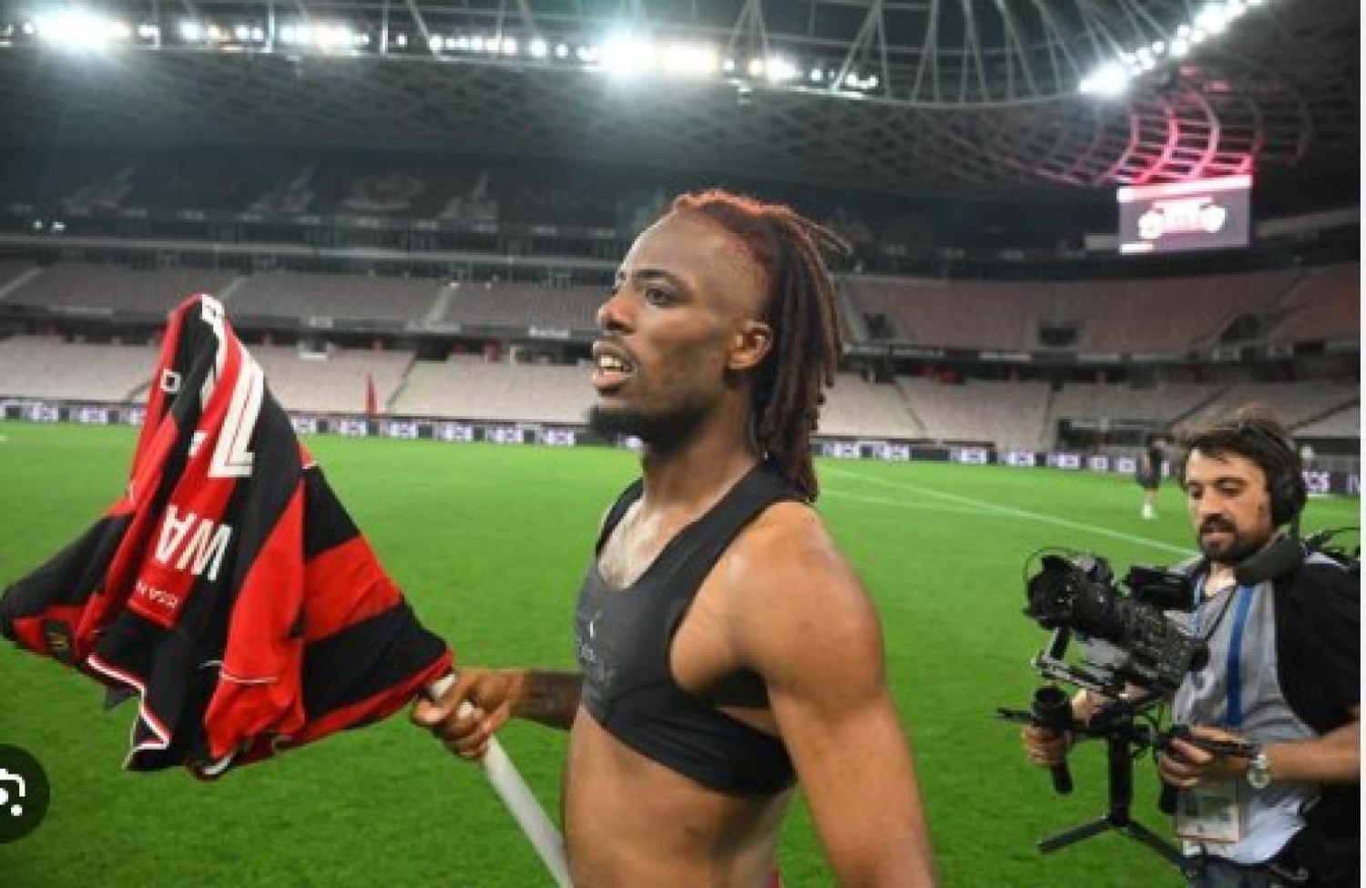 Côte d'Ivoire-France : Elye Wahi arrêté avant le Mondial pour des suspicions de paris truqués en Ligue 1 ?