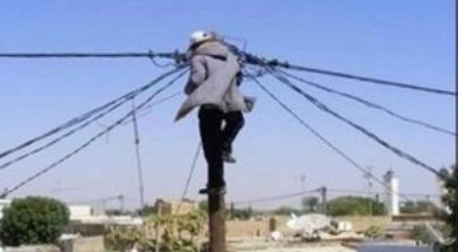 Côte d'Ivoire : Abengourou, décès d'un homme par électrocution