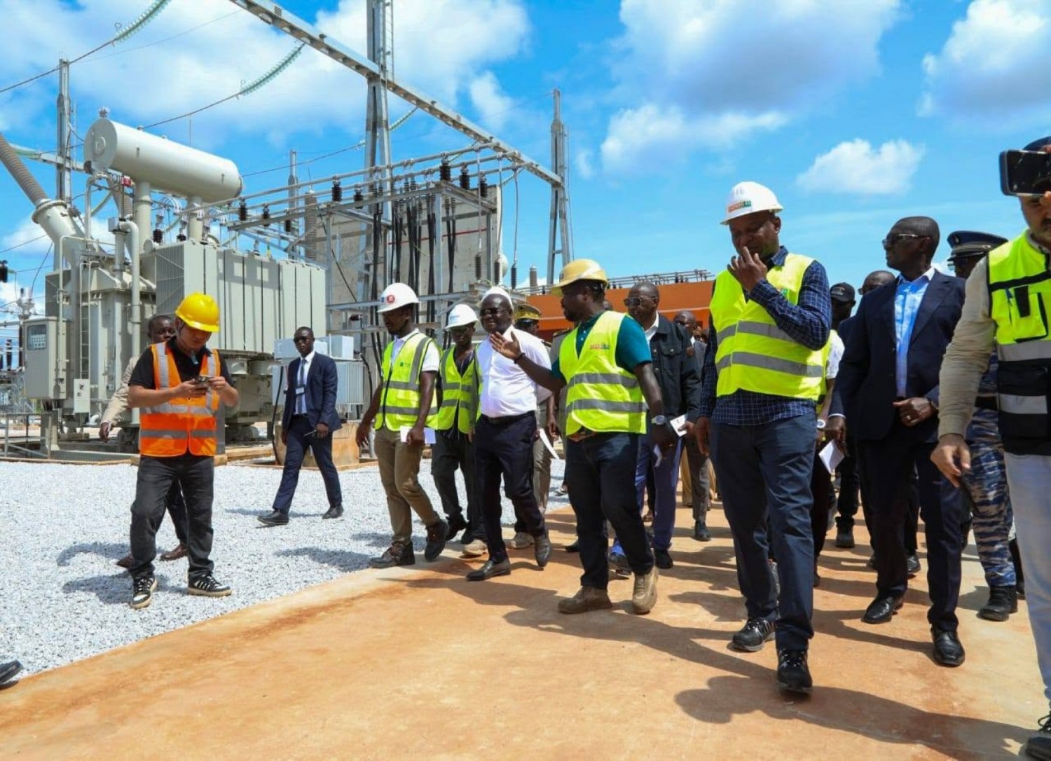 Côte d'Ivoire : La future Zone Économique Spéciale (ZES) d'Adzopé devrait mobiliser près de 225 milliards FCFA d'investissements et générer environ 51 000 emplois