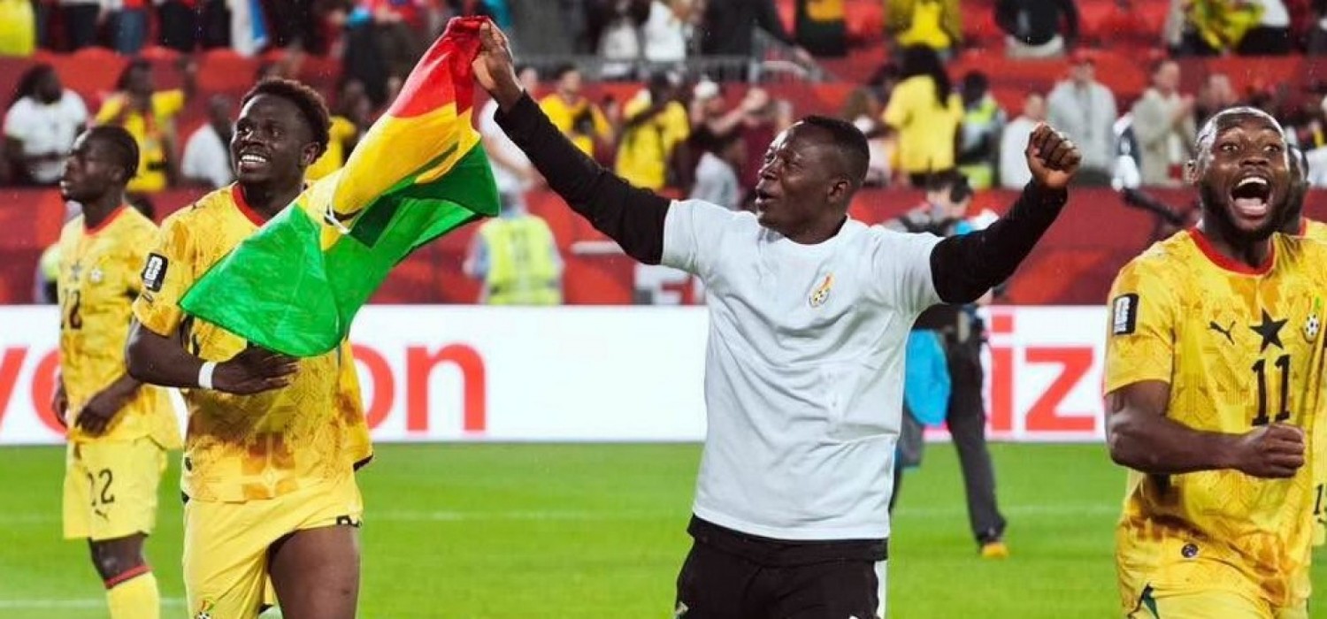 Ghana :  Mondial 2026, victoire du Ghana face au Panama 1-0