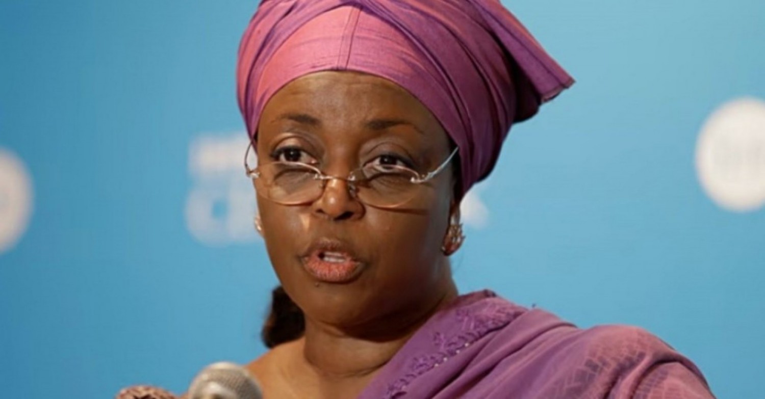 Nigeria-Royaume-Uni : Diezani Alison-Madueke acquittée dans une affaire de corruption