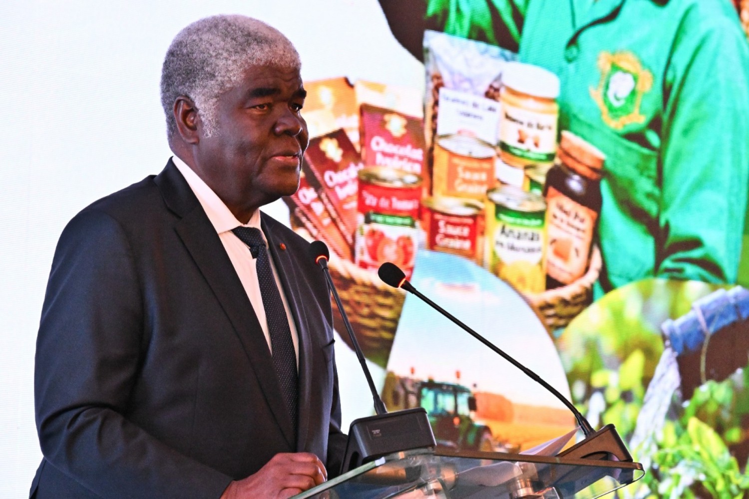 Côte d'Ivoire : PNIA 3, Robert Beugré Mambé lance la grande offensive pour la souveraineté alimentaire
