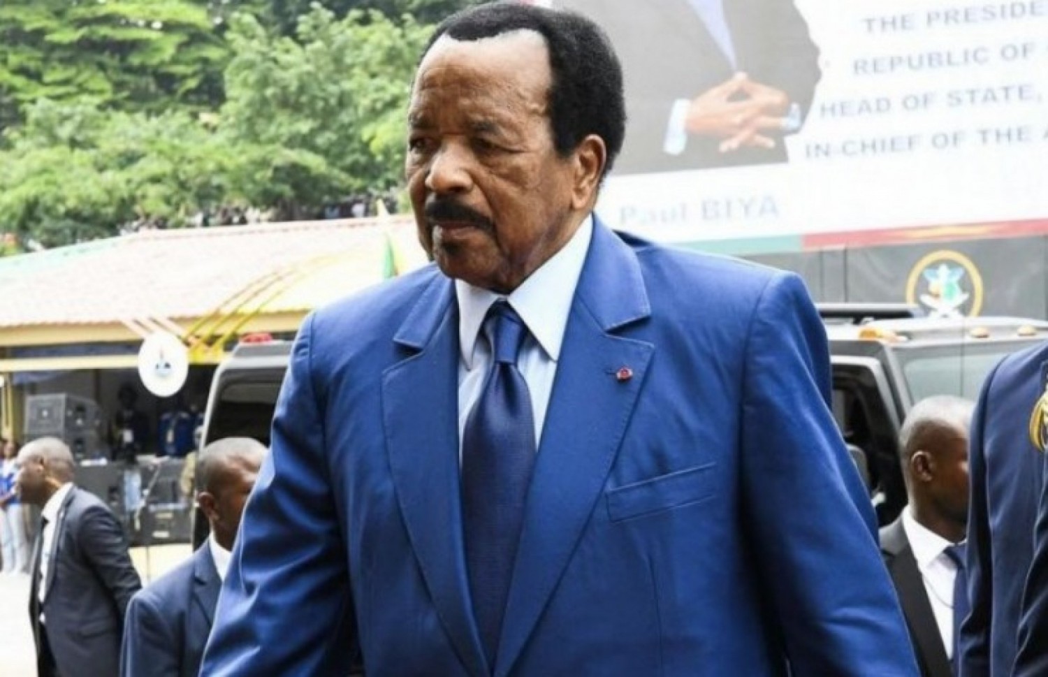 Cameroun : Biya hospitalisé à Genève ? Yaoundé sort de ses gonds et contre-attaque