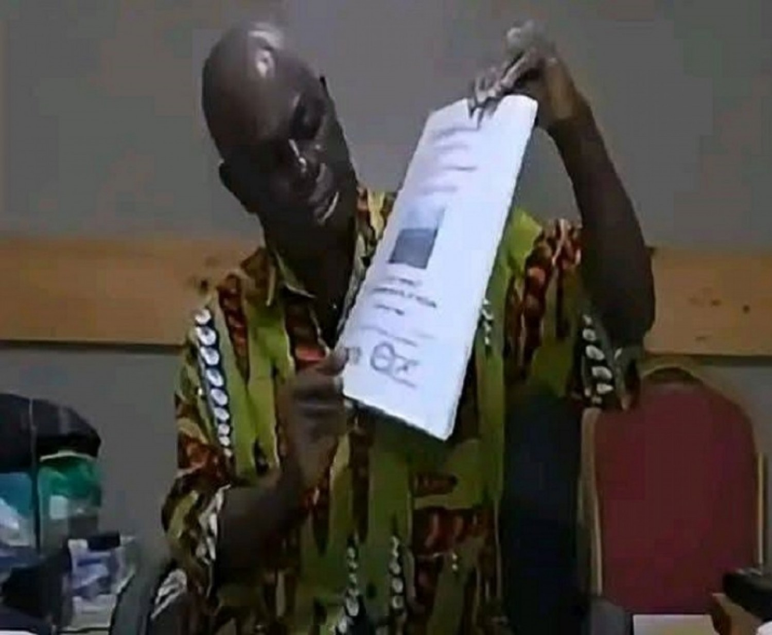 Côte d'Ivoire : Activement recherché dans l'affaire du déguerpissement de Koumassi, Alloui Brou Jacques enfin interpellé ?