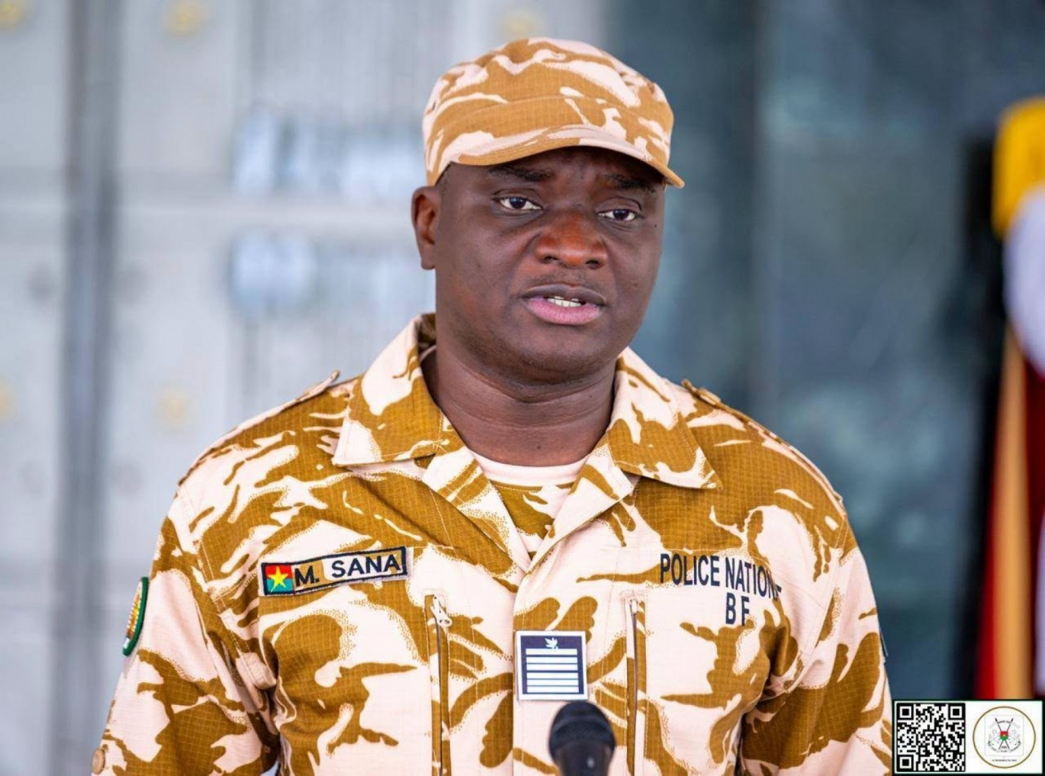 Burkina Faso :  deux agents de police révoqués pour détournement