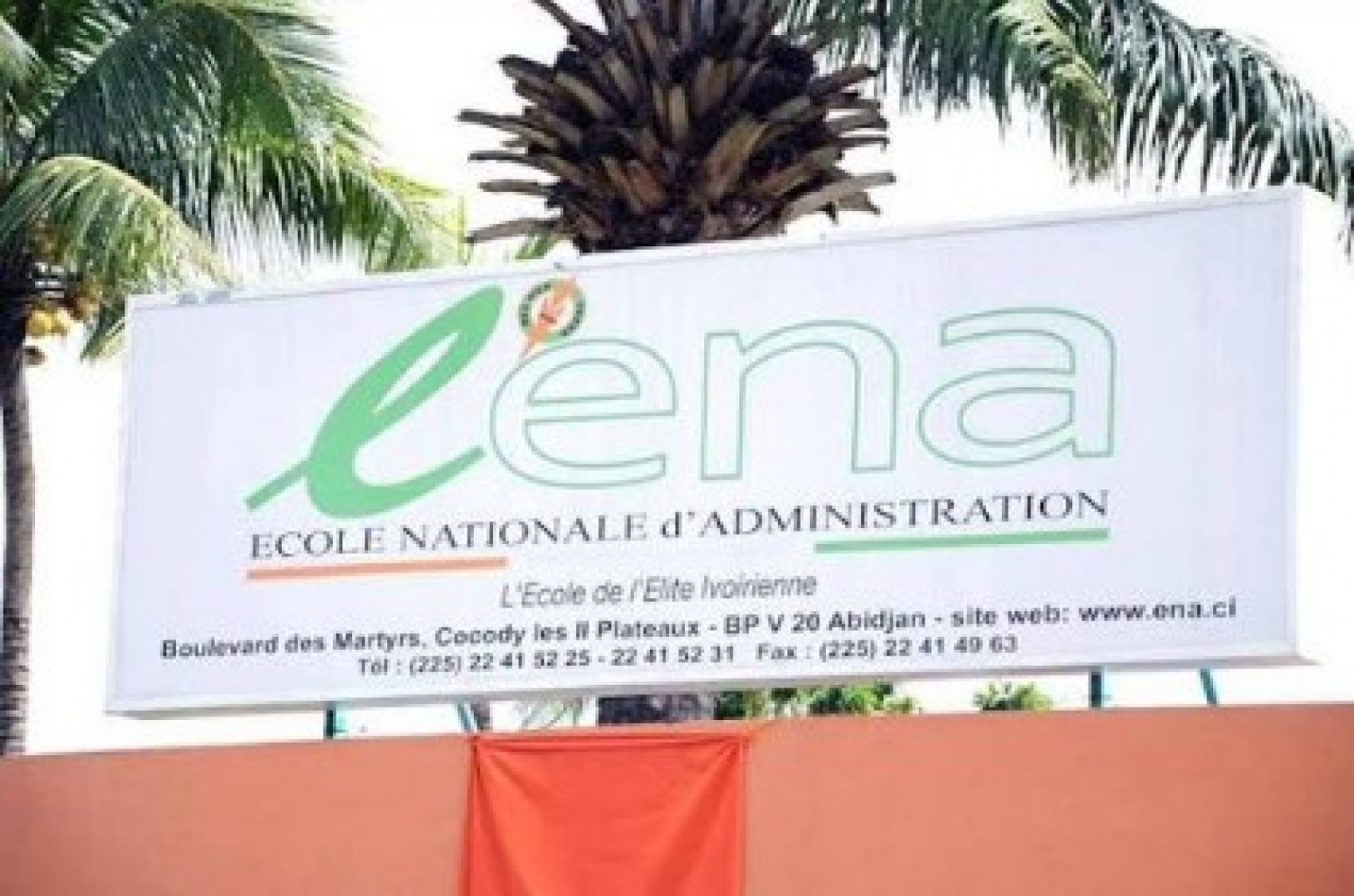 Côte d'Ivoire : ENA, ouverture des tests d'accès en 2027 aux cycles de formation en qualité d'auditeurs pour les Forces de Défense et Sécurité (FDS), voici les conditions