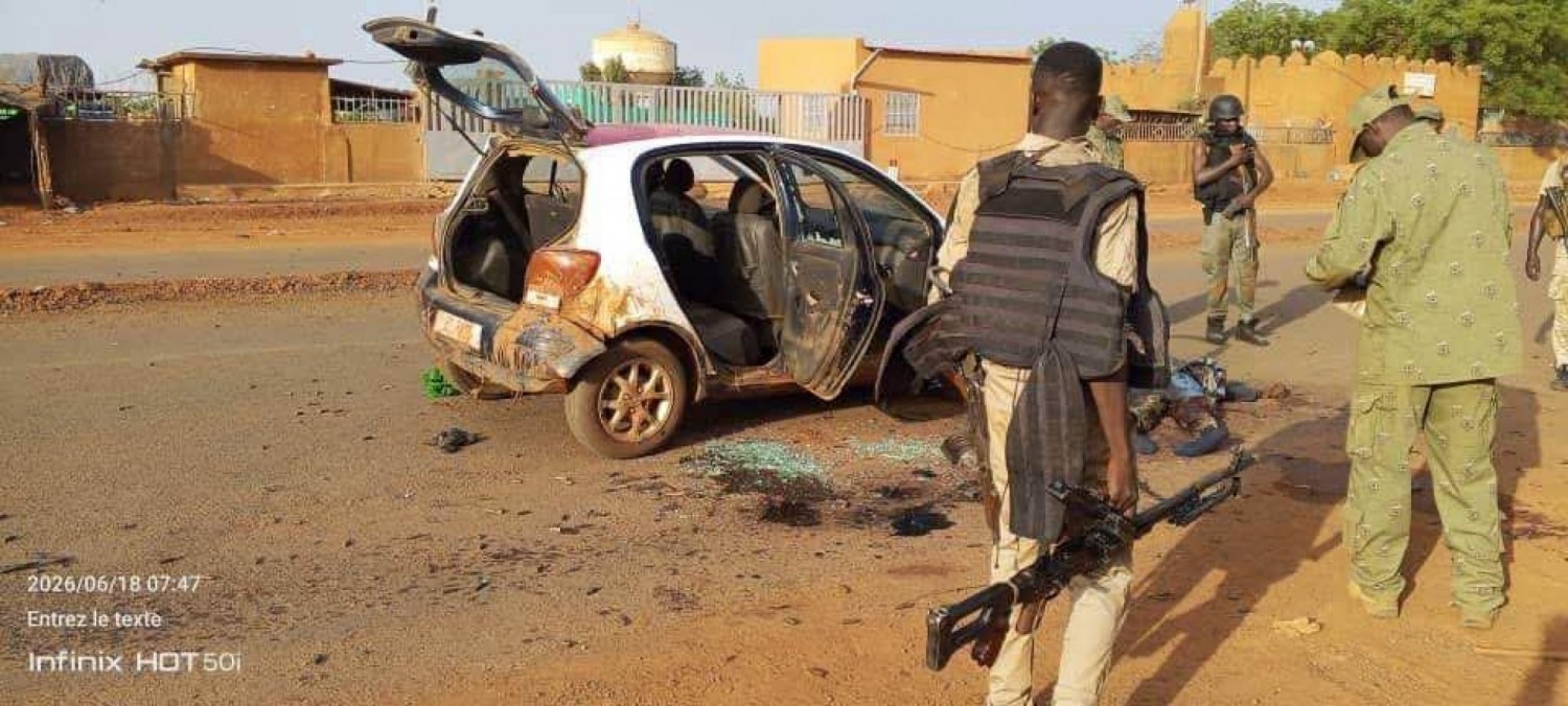 Niger : Le JNIM revendique l' attaque meurtrière contre l'aéroport de Niamey