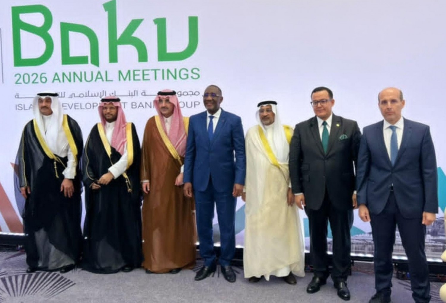 Côte d'Ivoire: PND 2026-2030, le gouvernement rallie les grands bailleurs arabes à son ambitieux programme d'investissement
