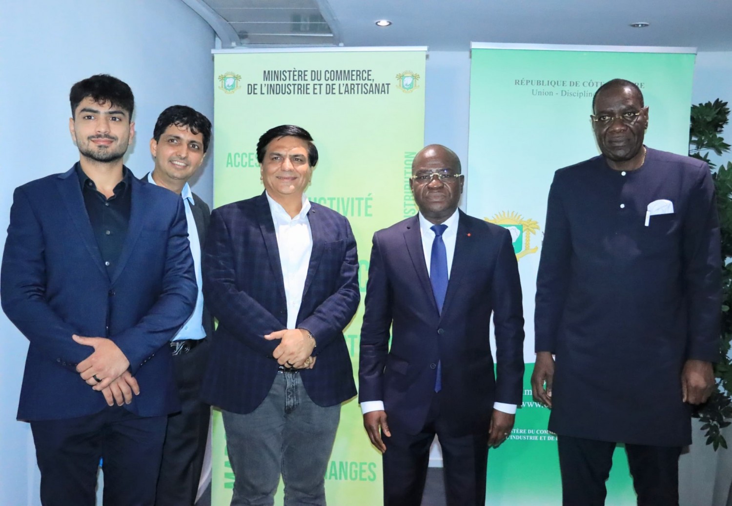 Côte d'Ivoire : Industrialisation, 110 milliards FCFA pour produire localement acier, médicaments et vaccins