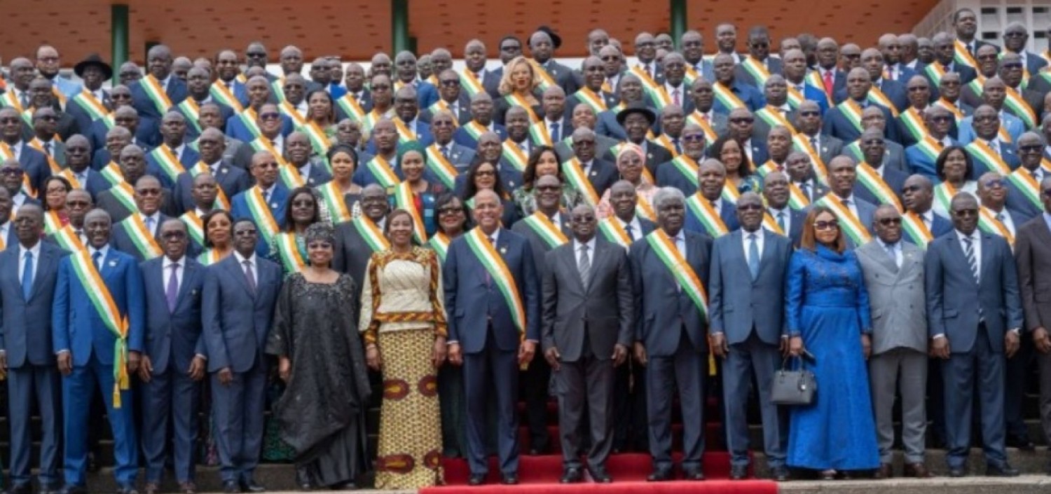 Côte d'Ivoire : Bonne Gouvernance,  seulement 37 % des députés ont déclaré leur patrimoine
