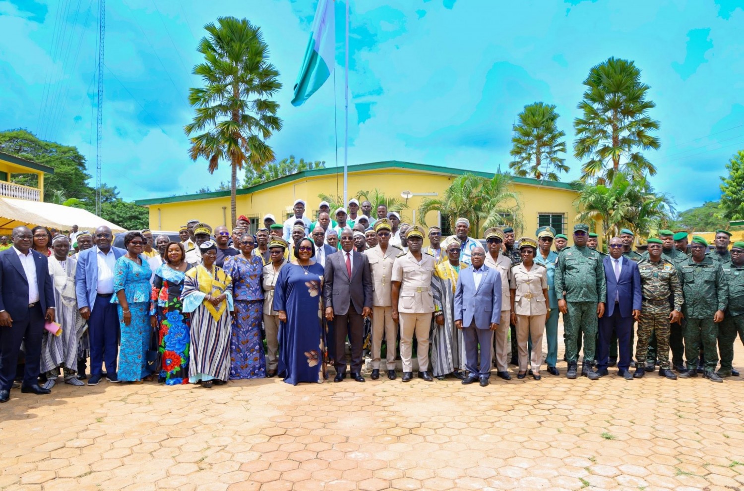 Côte d'Ivoire : Forêt classée de Goin-Débé (Ouest), concertation en vue  pour une gestion durable et apaisée