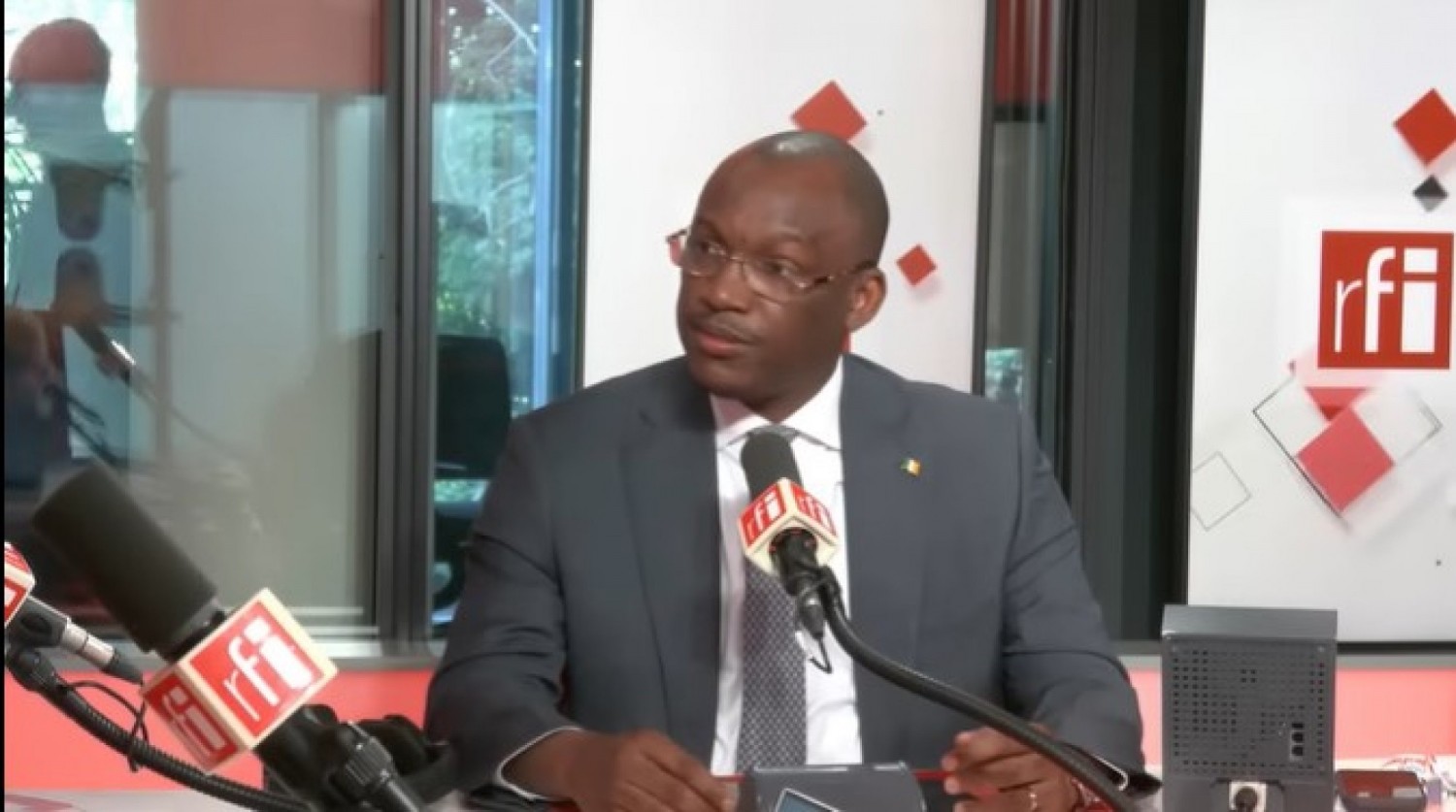 Côte d'Ivoire : Mamadou Touré sur la future CEI : « Le gouvernement va proposer une nouvelle architecture dans le but de mieux rassurer  les différents acteurs »