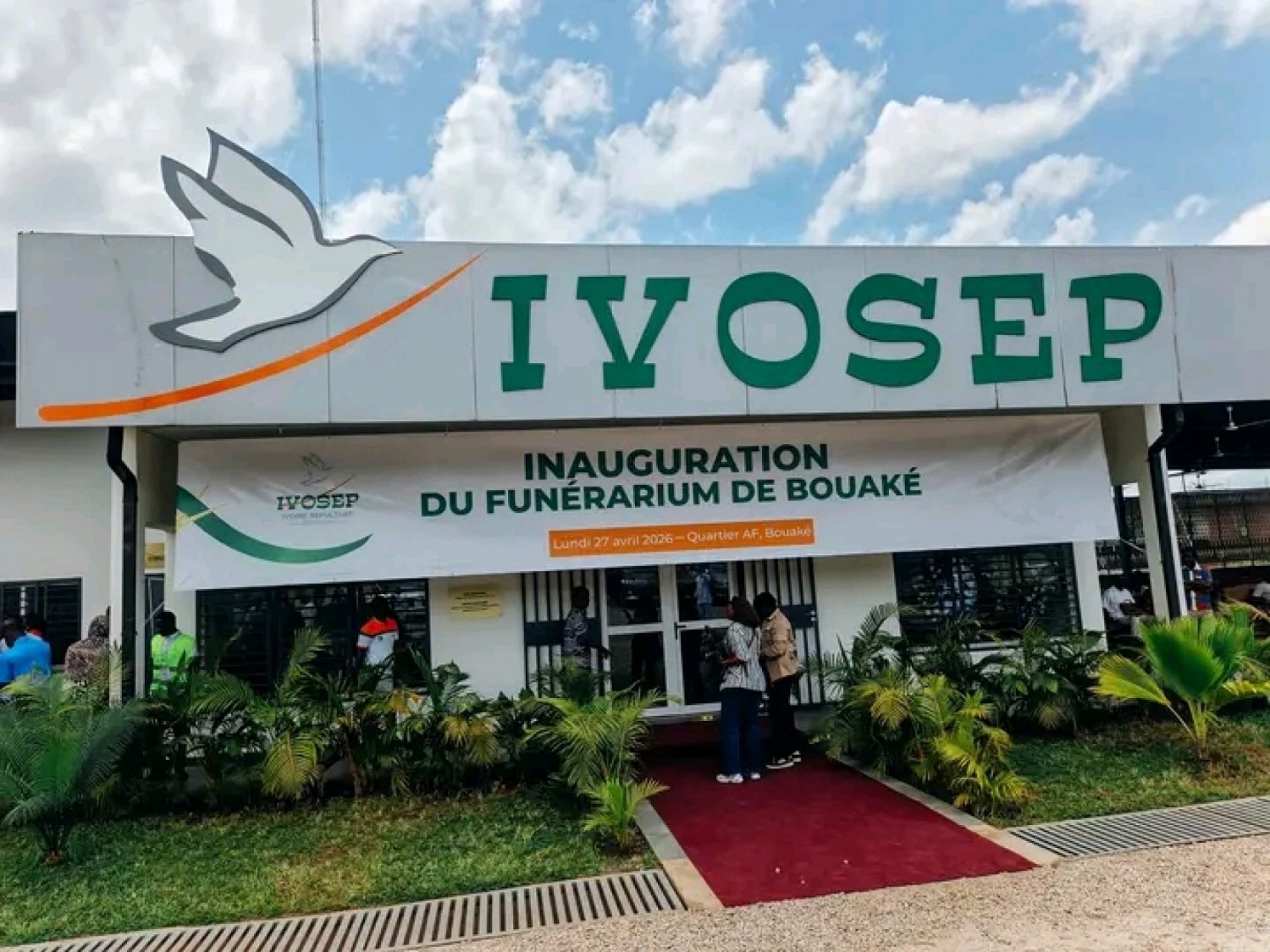 Côte d'Ivoire : Bouaké, déclarée morte, certifiée par un médecin, elle se réveille avant l'enterrement