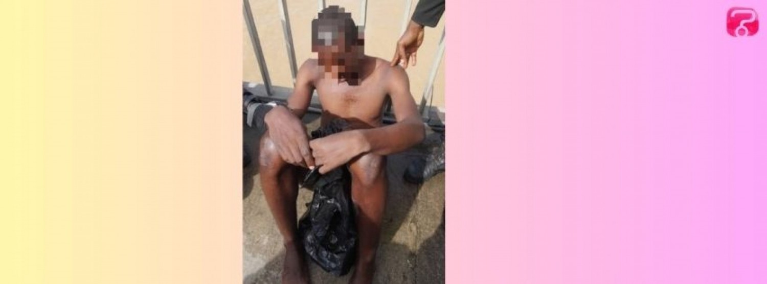 Côte d'Ivoire : Un individu qui tentait de se jeter en lagune depuis le pont HKB  sauvé de justesse