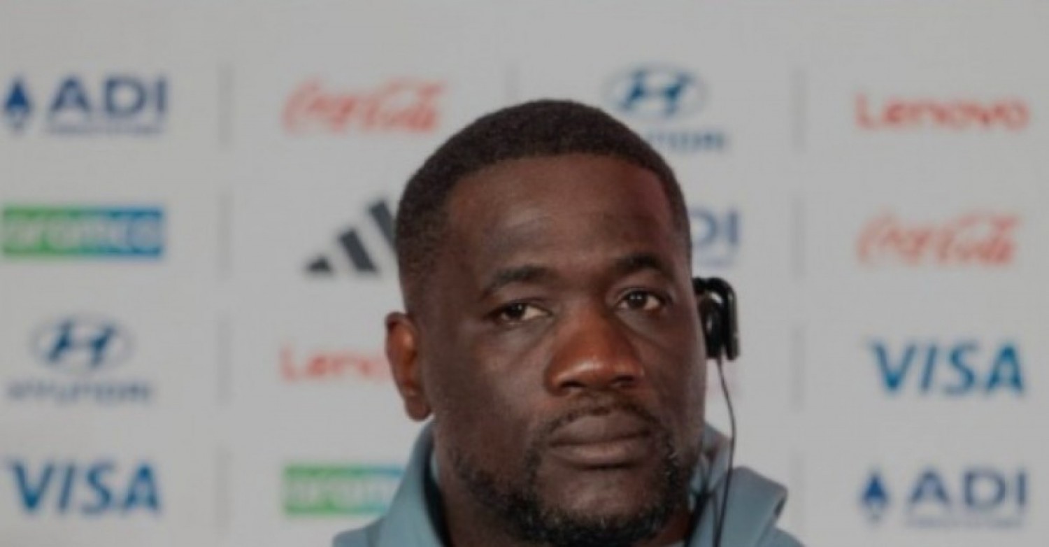 Côte d'Ivoire : Mondial 2026, avant le match contre l'Allemagne, Faé : « Notre objectif est clair : terminer à la première place du groupe »