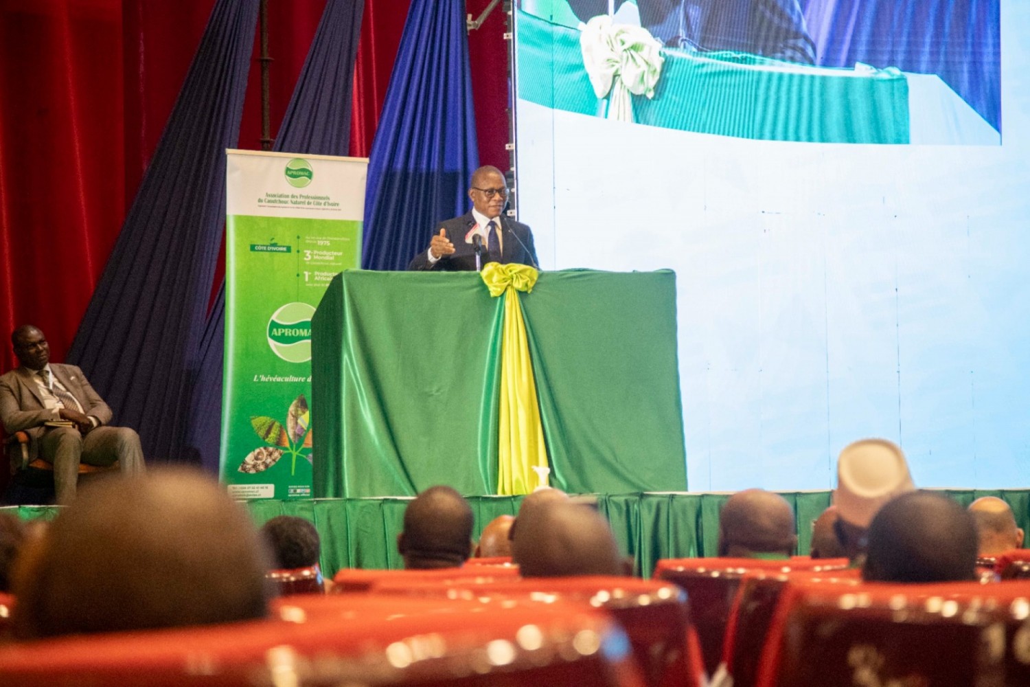 Côte d'Ivoire : Campagne hévéicole 2026, Bruno Koné dévoile sa stratégie pour attirer les jeunes vers l'agriculture