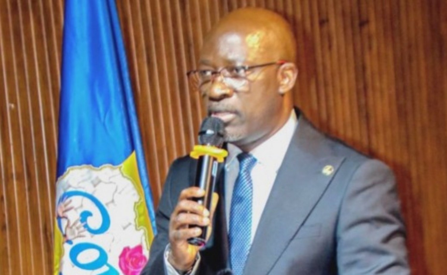 Côte d'Ivoire : Cojep, Charles Blé Goudé aux militants : « Hier, je criais pour qu'on m'entende, aujourd'hui, je parle pour qu'on me comprenne »