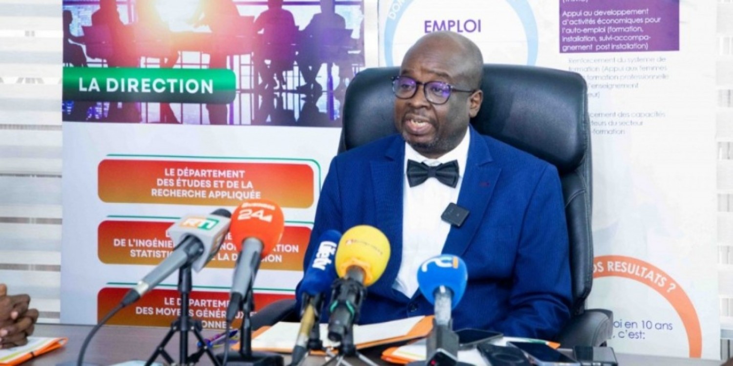 Côte d'Ivoire : Informations sur l'emploi, l'ONEF annonce une plateforme unique pour tout savoir sur le marché du travail