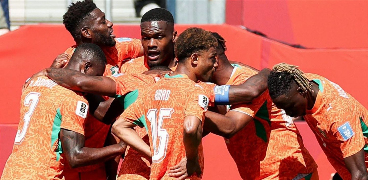 Côte d'Ivoire : coupe du monde 2026, les éléphants craquent dans les derniers instants face à l'Allemagne 2 - 1