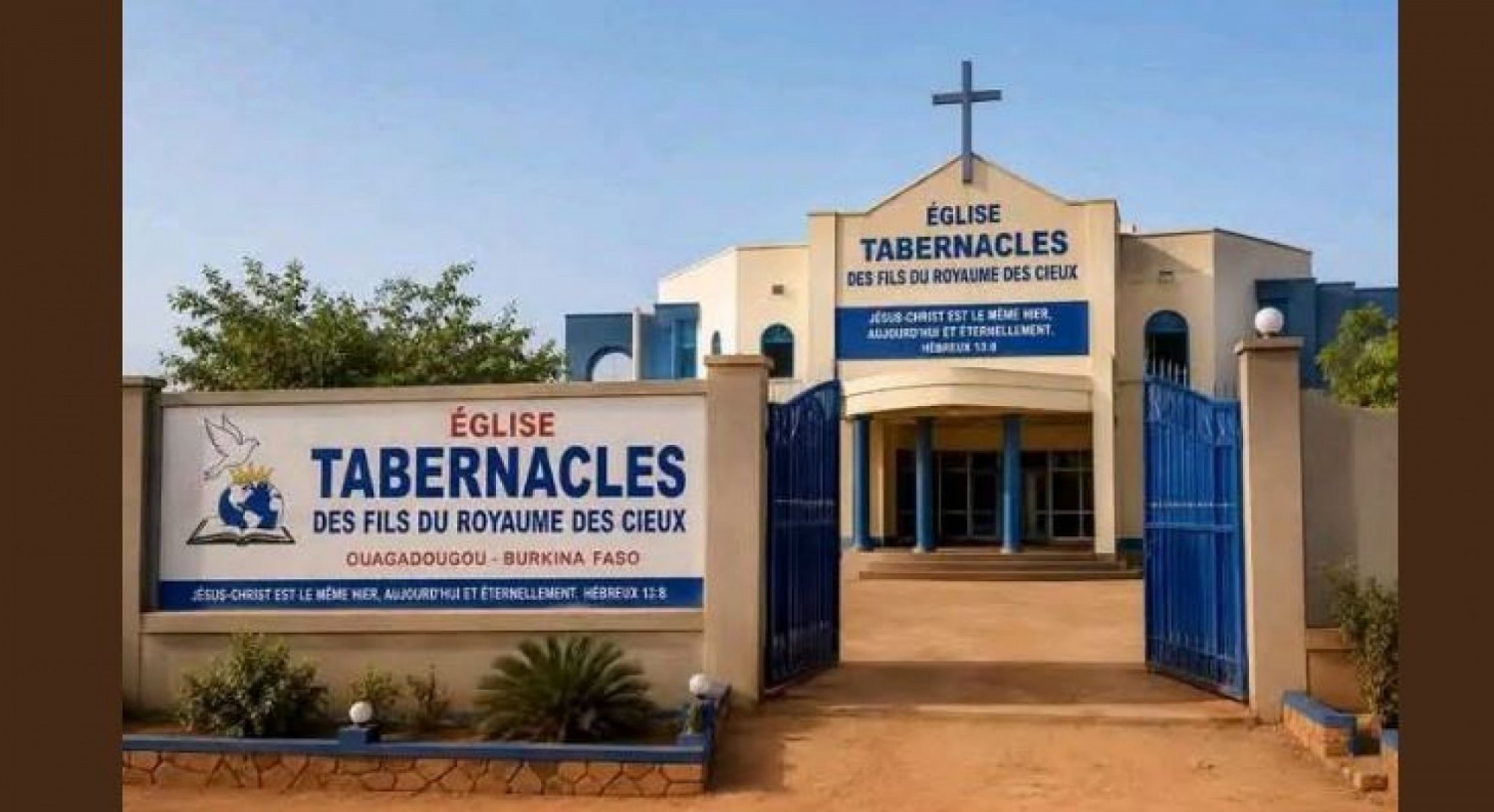 Burkina Faso: un pasteur, fondateur d'une église interpellé pour viols et escroqueries