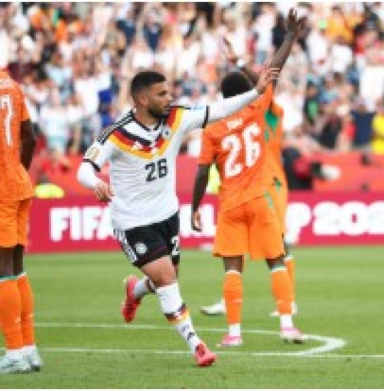 Côte d'Ivoire : Mondial 2026, après la défaite contre l'Allemagne, Idriss Diallo : « Nous avons payé cher notre manque d'expérience à ce très haut niveau »