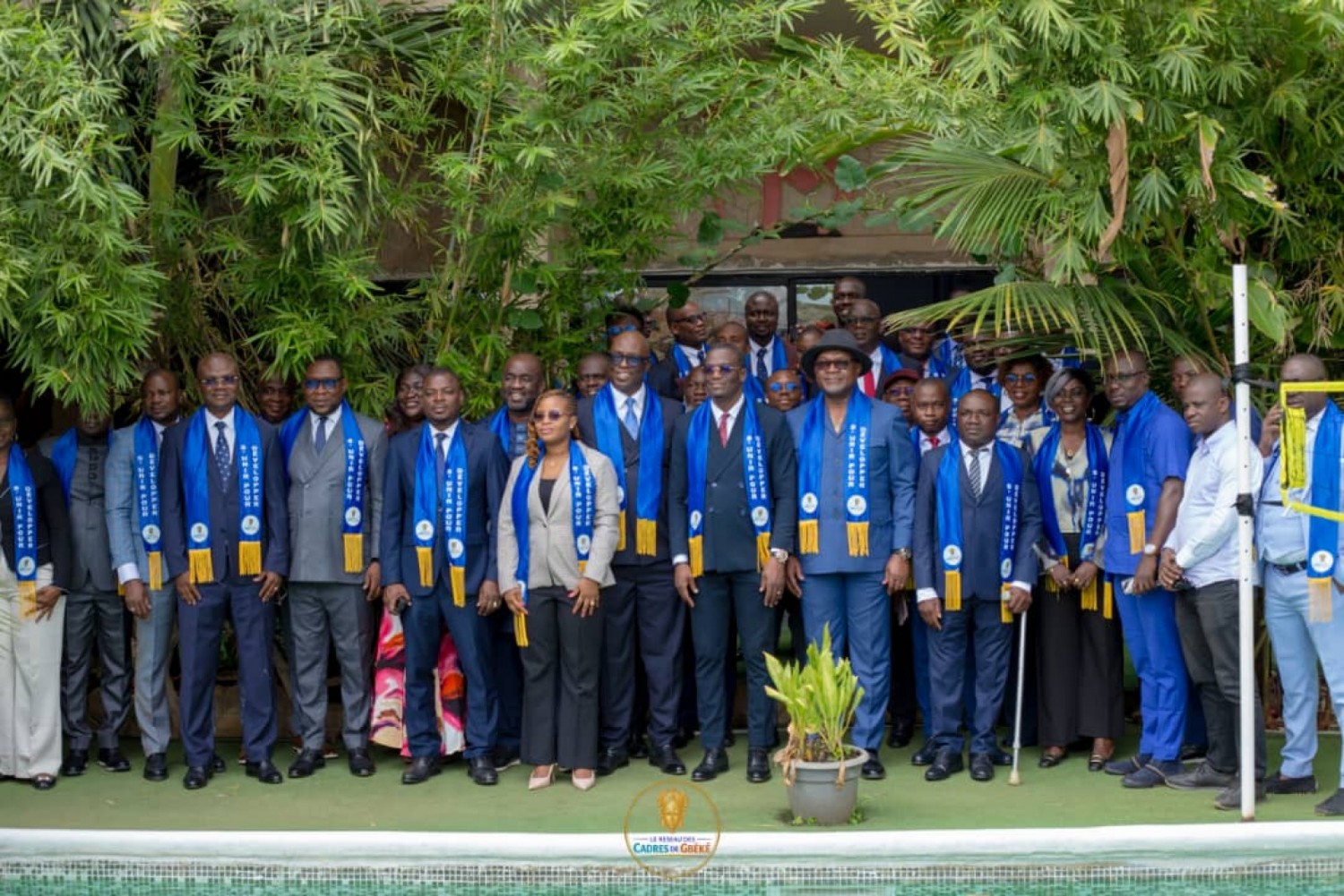 Côte d'Ivoire : À Yamoussoukro, les cadres du Gbêkê adoptent via le RCG leur feuille de route 2026-2027