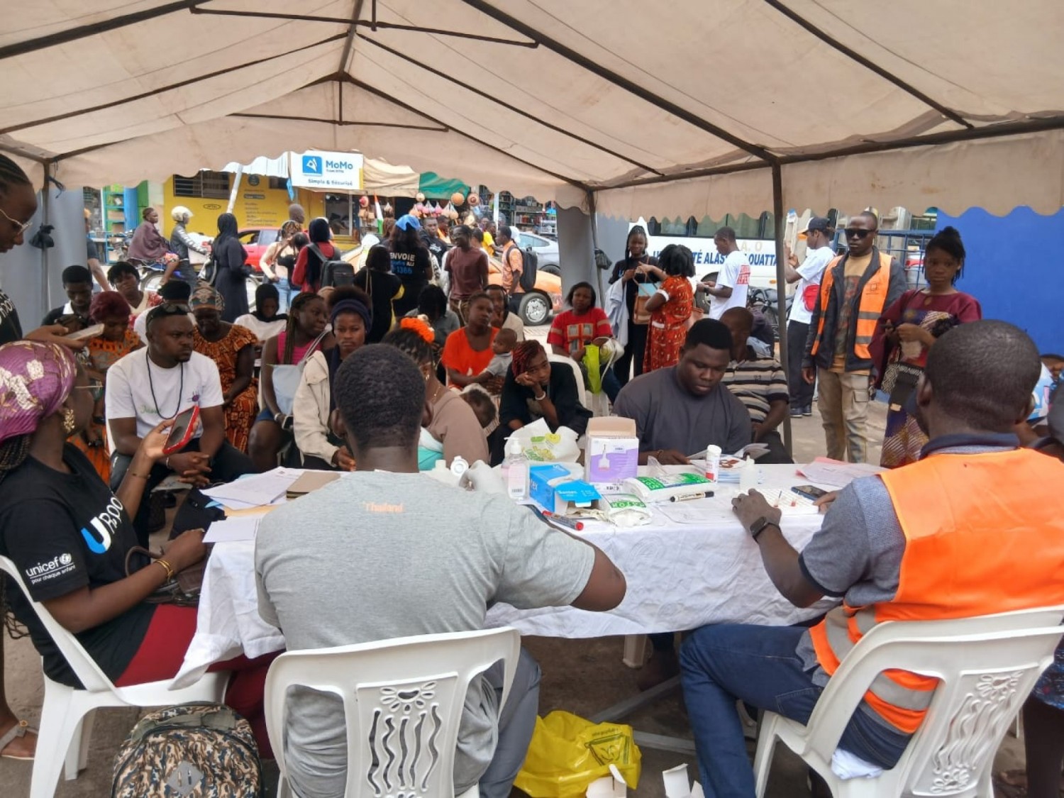 Côte d'Ivoire : Bouaké, une Fondation brise le silence sur la drépanocytose et mobilise pour le dépistage gratuit
