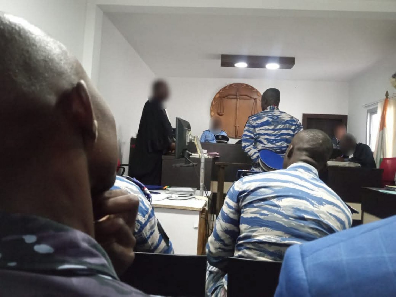Côte d'Ivoire : Racket sur les routes, pour 5 000 FCFA, un adjudant perd sa liberté et compromet sa carrière