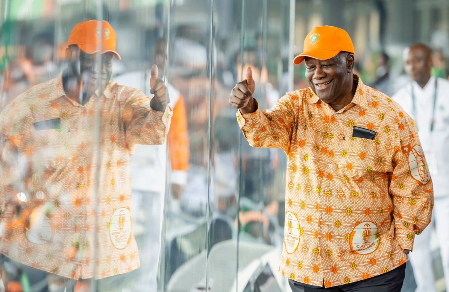 Côte d'Ivoire : Le Chef de l'Etat a rendu Hommage aux pères pour leur sens des responsabilités et sacrifices consentis au quotidien