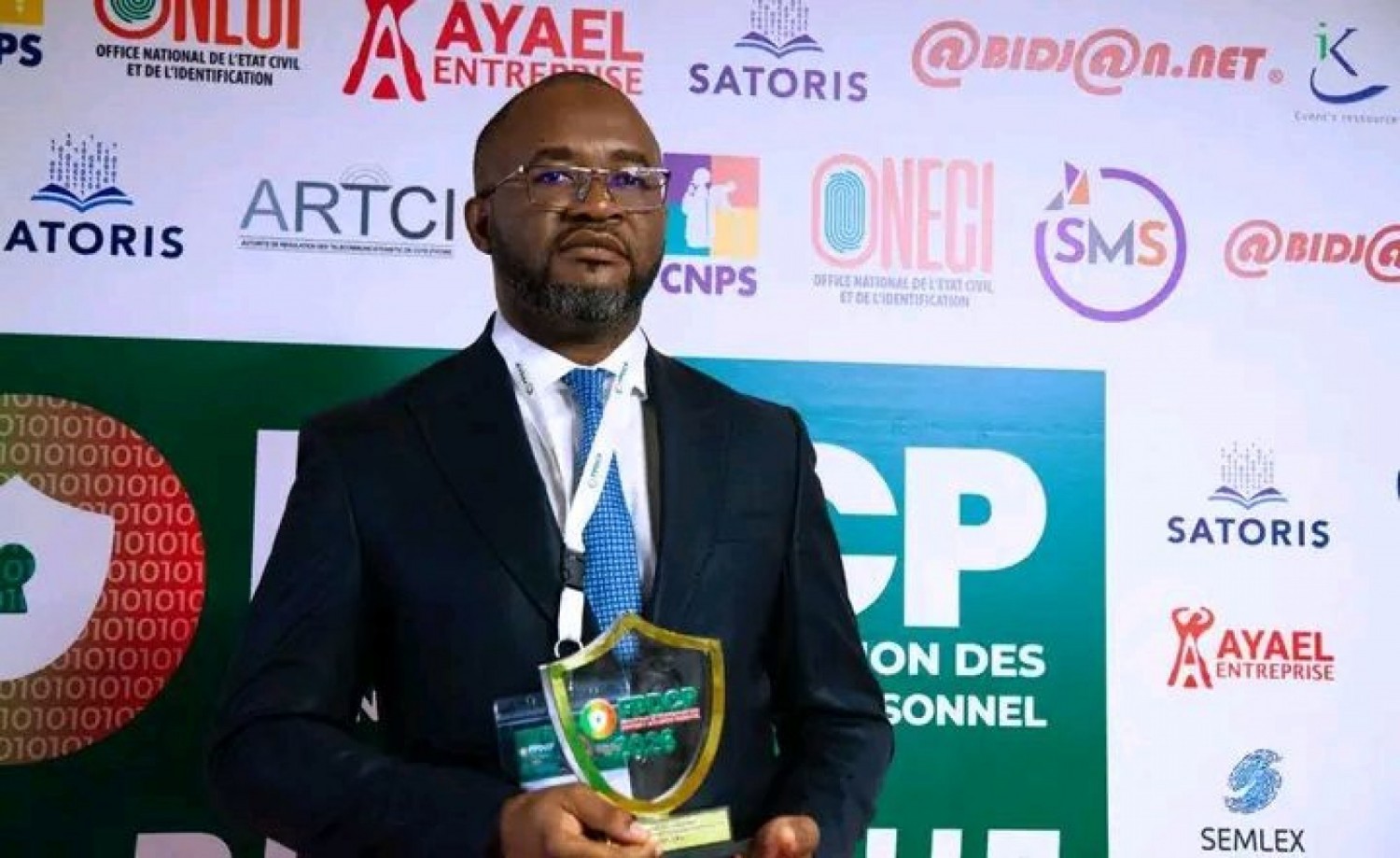 Côte d'Ivoire : L'ANStat récompensée pour la protection des données personnelles