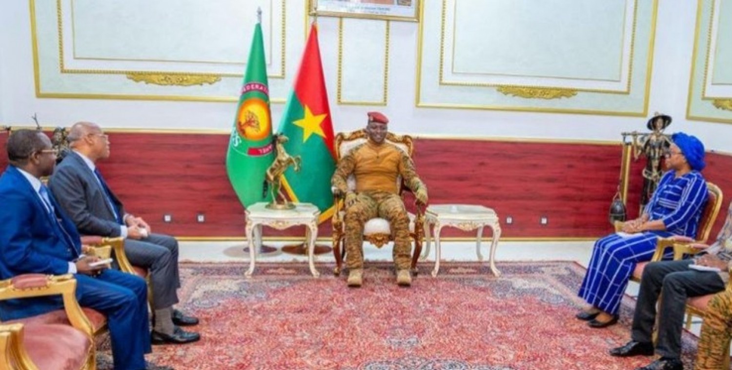 Burkina Faso: BCEAO, le gouverneur Kassi Brou salue les performances de l'économie burkinabè