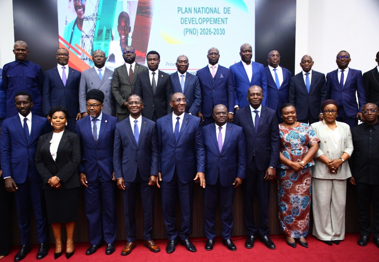 Côte d'Ivoire : PND 2026-2030, le secteur privé appelé à investir plus de 80 000 milliards FCFA pour accélérer la transformation économique