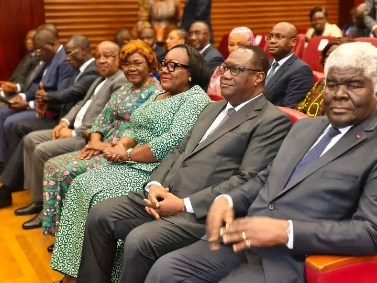 Côte d'Ivoire : Réforme électorale, l'opposition ivoirienne accueille favorablement l'initiative du gouvernement, mais exige des garanties