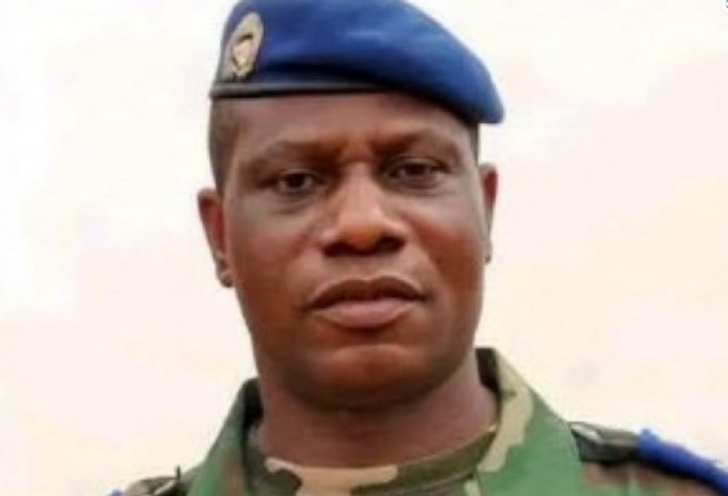 Côte d'Ivoire : Décès en exil du Lieutenant-Colonel Alphonse Gouanou, l'un des derniers soutiens  de Gbagbo avant sa chute en 2011 (proches)