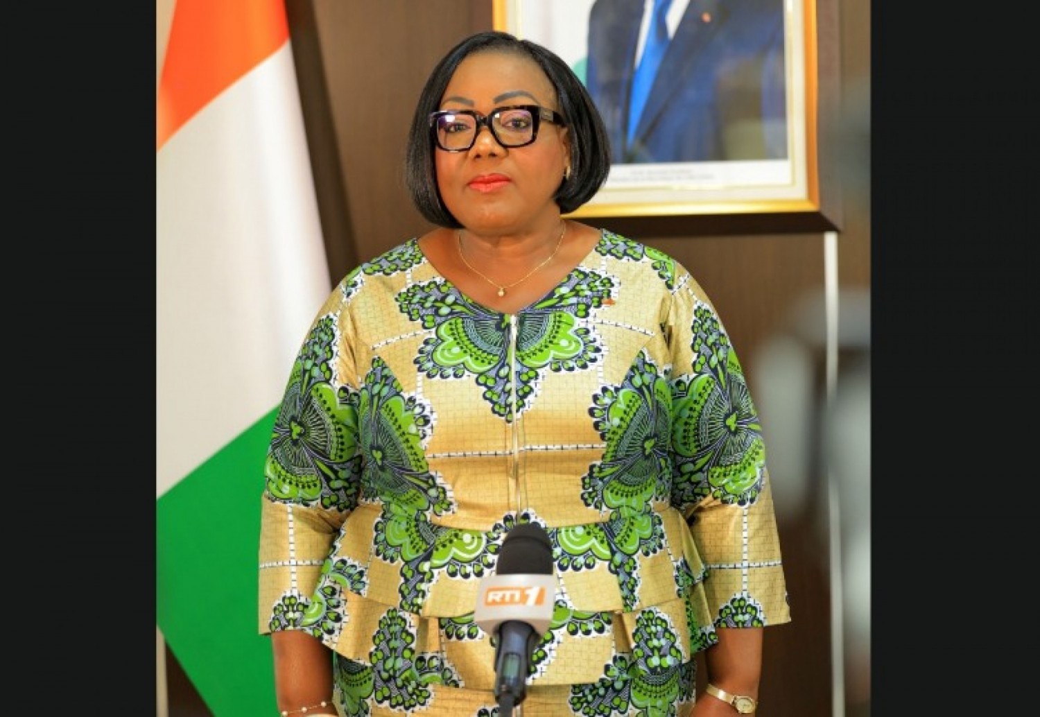 Côte d'Ivoire : A la veille de l'ouverture des JNSP 2026, Anne  Ouloto  révèle : « En 15 ans, les effectifs de la Fonction Publique sont passés d'environ 130 000 à plus de 325 000 agents »