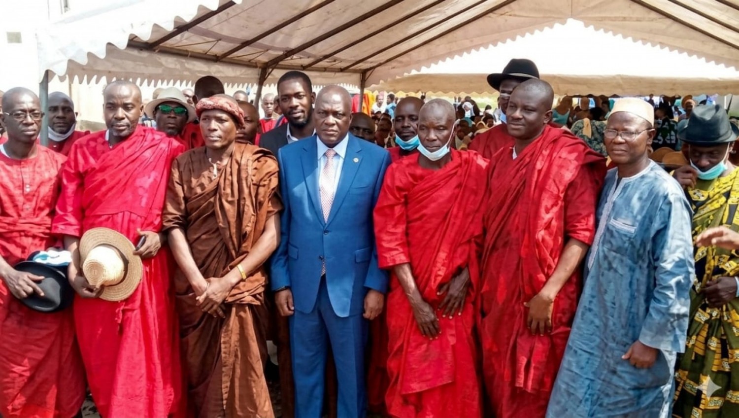 Côte d'Ivoire : Chefferie d'Anan, une affaire présumée d'escroquerie à plus de 150 millions FCFA secoue plusieurs villages Atchan