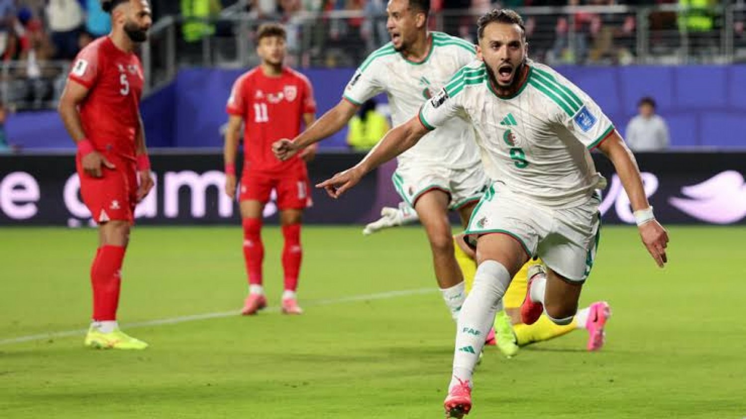 Mondial 2026 : L'Algérie garde son destin en main après sa victoire face à la Jordanie