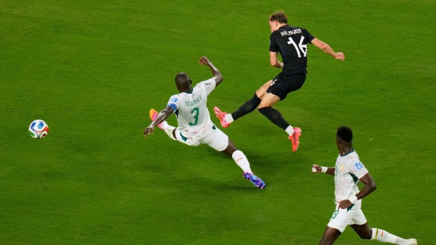 Mondial 2026 : Le Sénégal s'incline face à la Norvège (3-2), les Lions sous pression