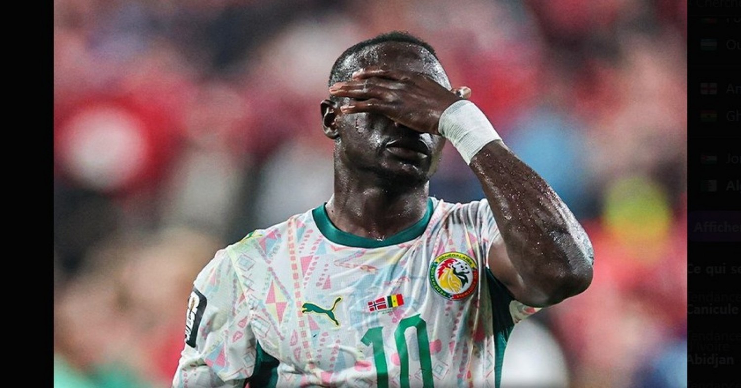 Sénégal : Kalidou Koulibaly fortement critiqué suite à la débâcle face à la Norvège et la France