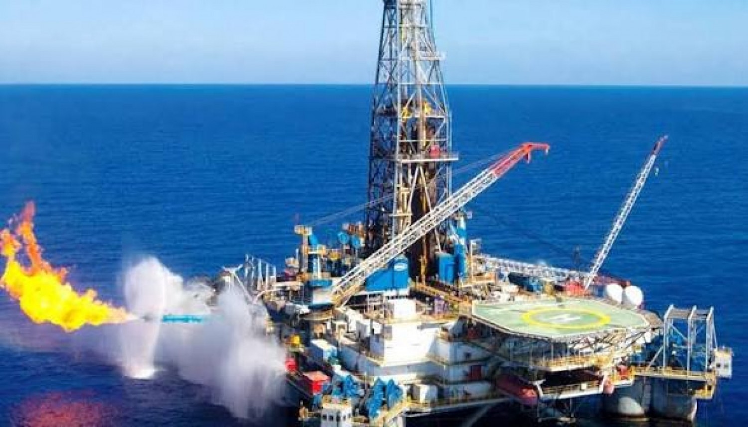 Côte d'Ivoire : Découverte pétrolière majeure à 6 263 mètres de profondeur, 30 mètres nets d'huile identifiés sur le bloc CI-709