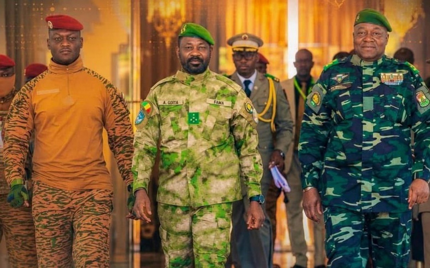 Niger : Le régime de Niamey demande son retrait de la Cour pénale internationale