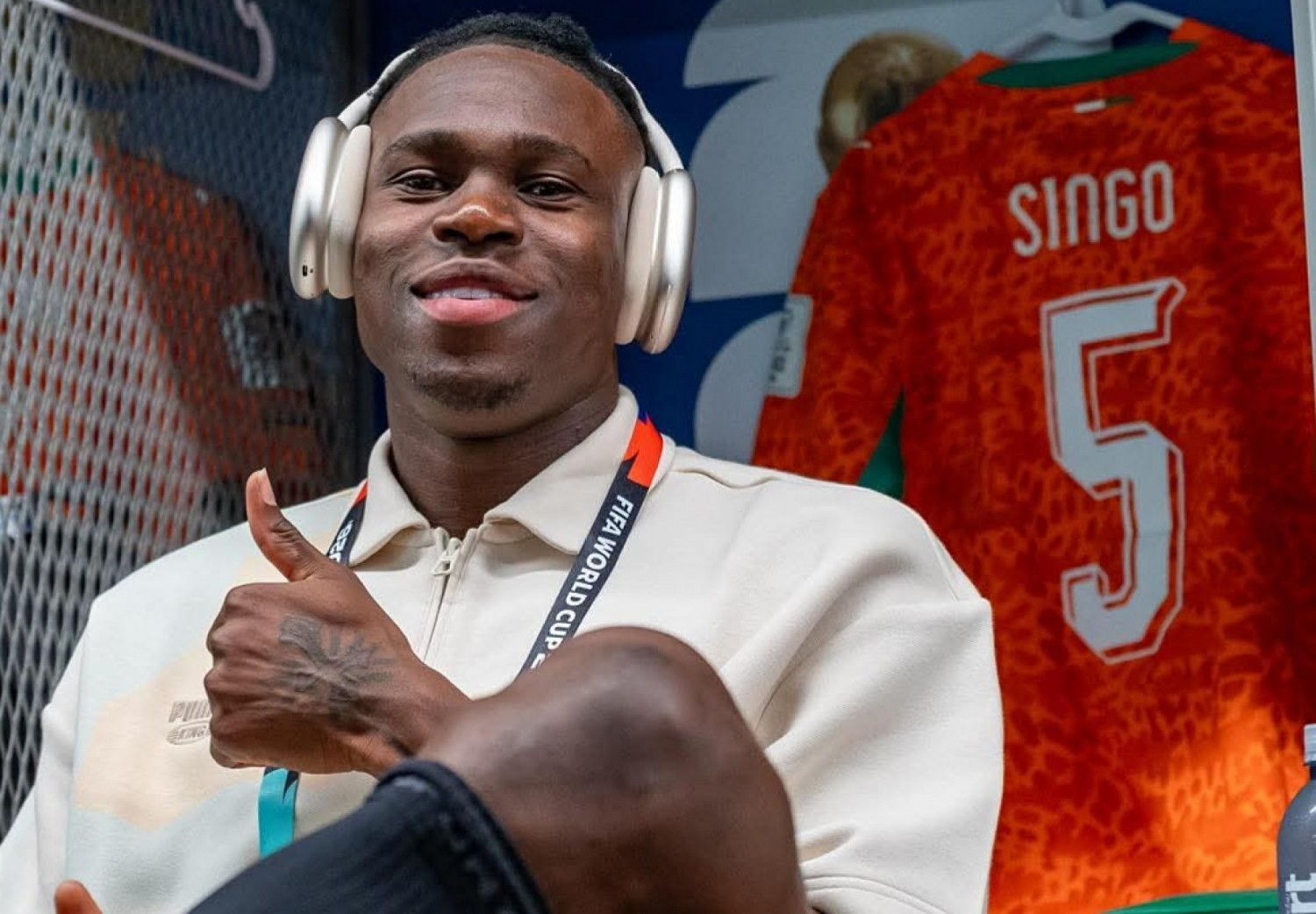 Côte d'Ivoire : Mondial 2026, bléssé, Wilfried Singo forfait contre Curaçao